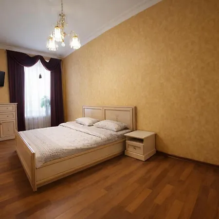 Classic In Deribasovskay Apartman