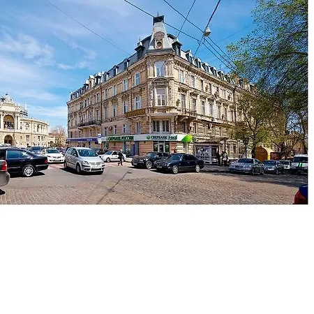 Apartmán Classic In Deribasovskay