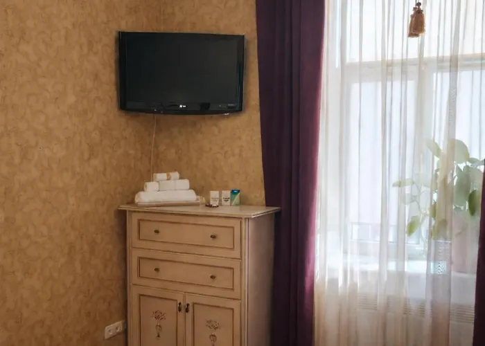 Apartman Classic In Deribasovskay Odessza