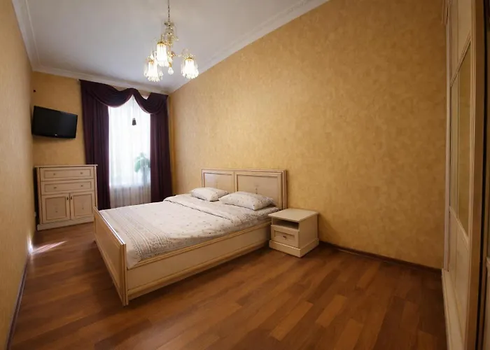 Classic In Deribasovskay Apartman