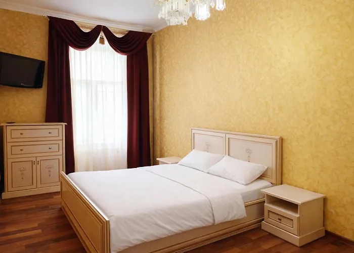 Classic In Deribasovskay Apartman *