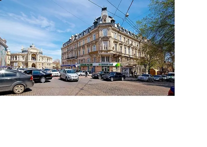 Apartman Classic In Deribasovskay