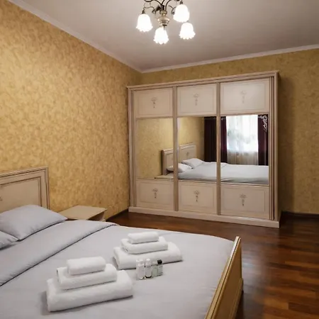 Апартаменты Classic In Deribasovskay *
