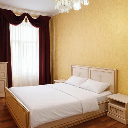 Classic In Deribasovskay Апартаменты *